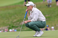 LPGA: U.S. Women's Open presented by Ally - Second Round - Source: Imagn